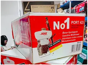 Solo Portable Port 423 Blower For Fumigation