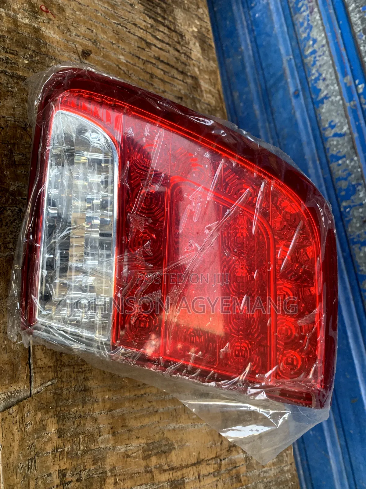 Kia Sorento 2012 Boot Light Led