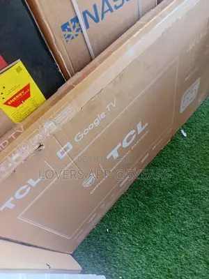 Ultra TCL 55inches Smart Television