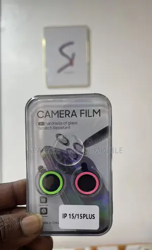 Camera Lens Protector for iPhone 15/15plus