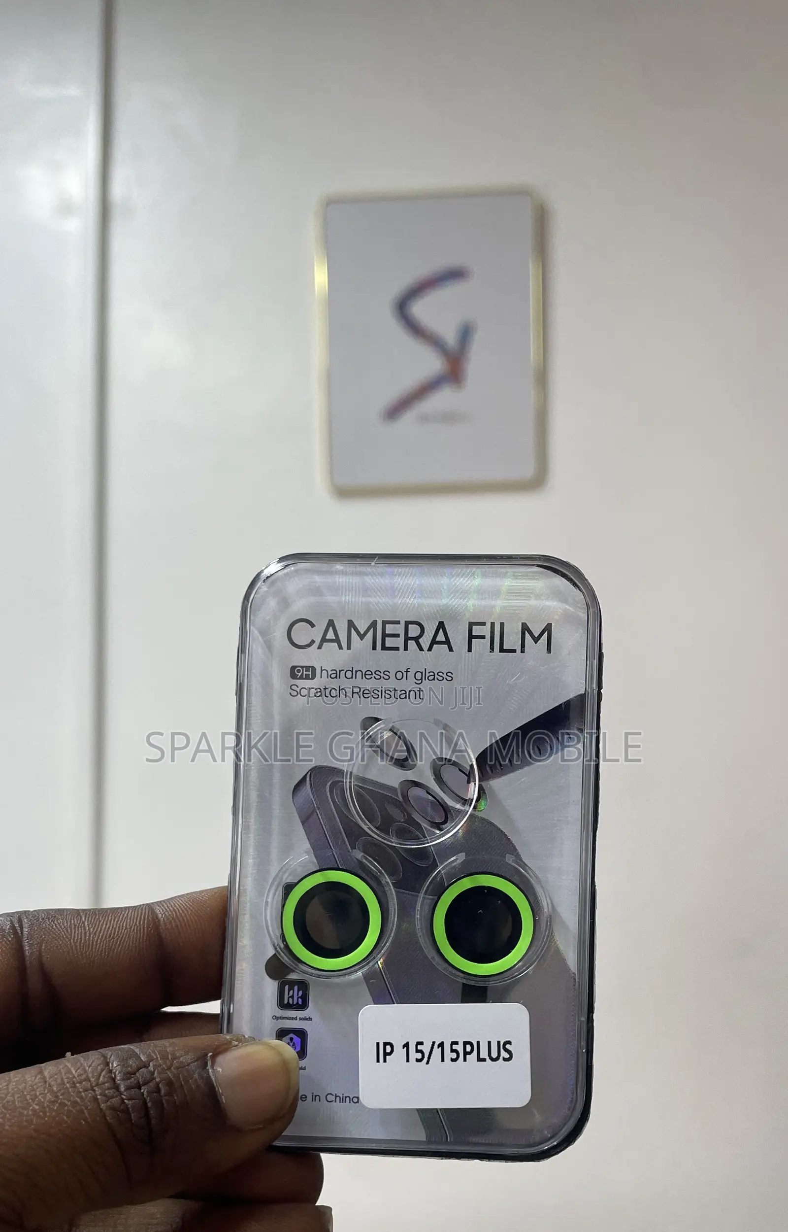 Camera Lens Protector for iPhone 15/15plus