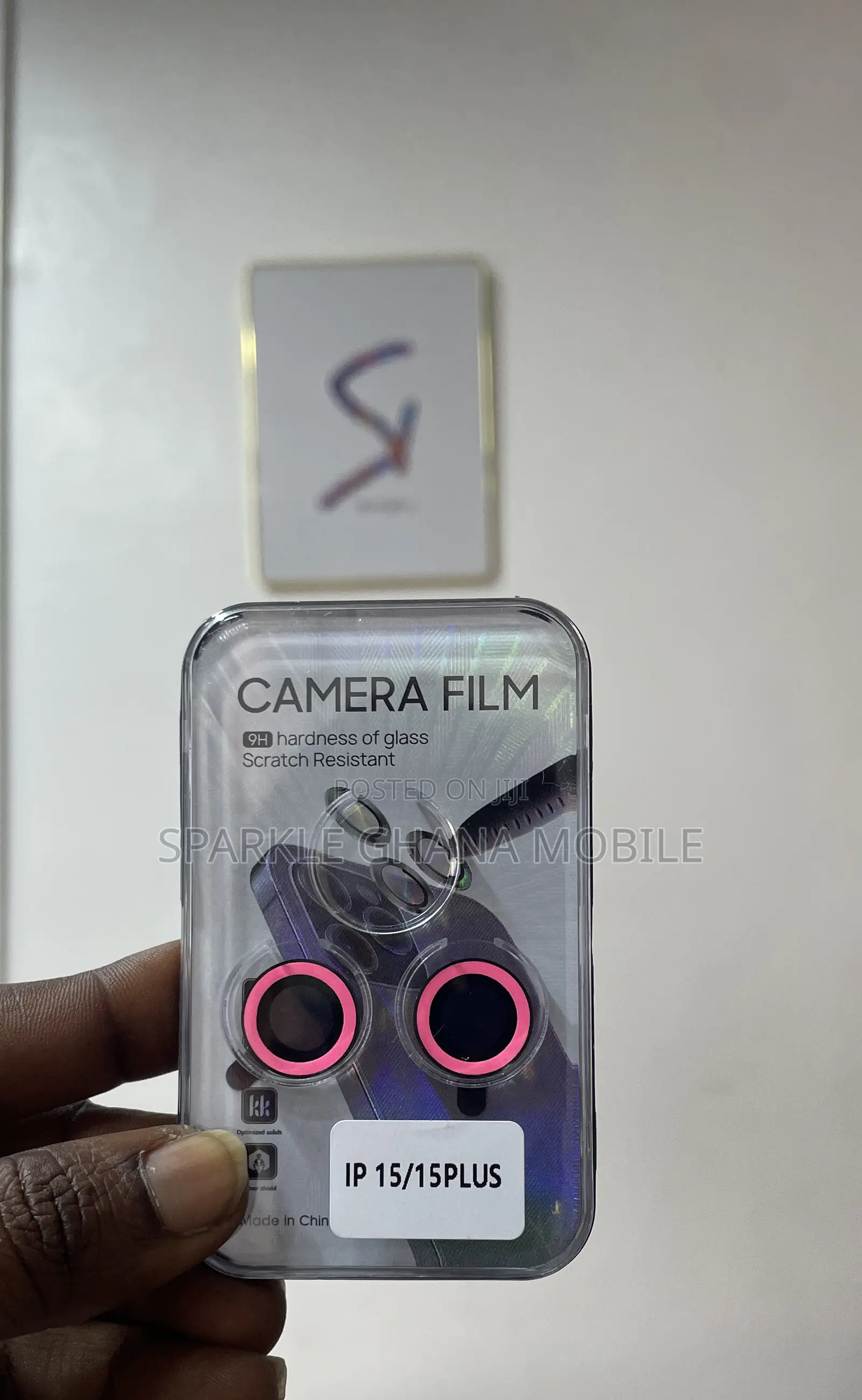 Camera Lens Protector for iPhone 15/15plus