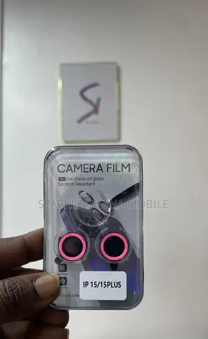 Camera Lens Protector for iPhone 15/15plus