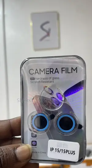 Camera Lens Protector for iPhone 15/15plus