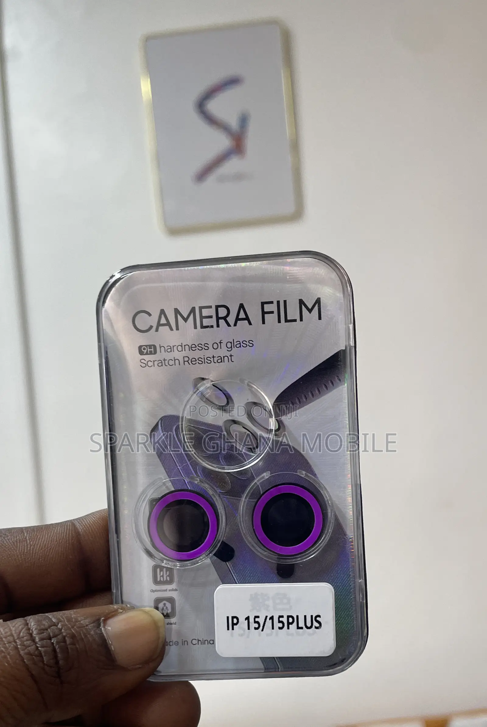 Camera Lens Protector for iPhone 15/15plus