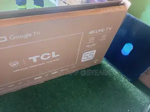 Premium TCL 55inches Television
