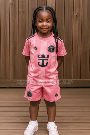 Kid’S Jersey’S Available