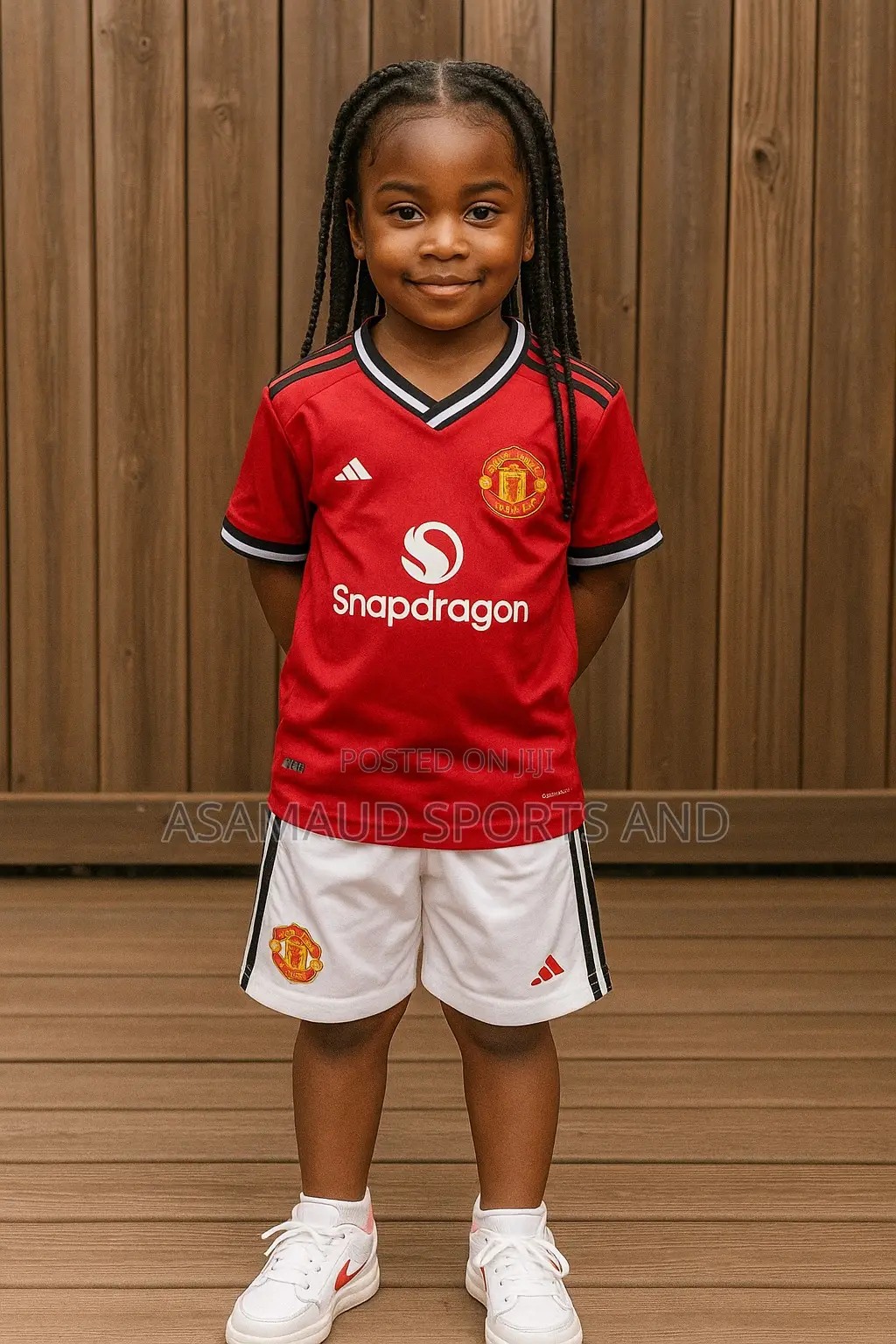 Kid’S Jersey’S Available