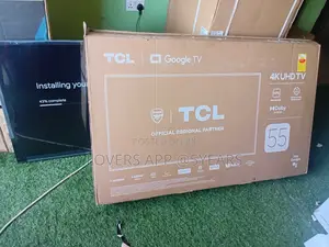 Led Brilliance TCL 55inches Television