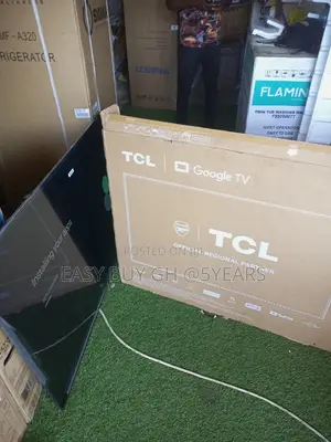 Superb Enjoyable Smart Tv TCL 55inches Stay Goofy