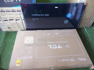 Superb Enjoyable Smart Tv TCL 55inches Stay Goofy