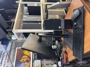 Desktop Computer Dell Vostro 3900 8GB Intel Core I5 SSD 256GB