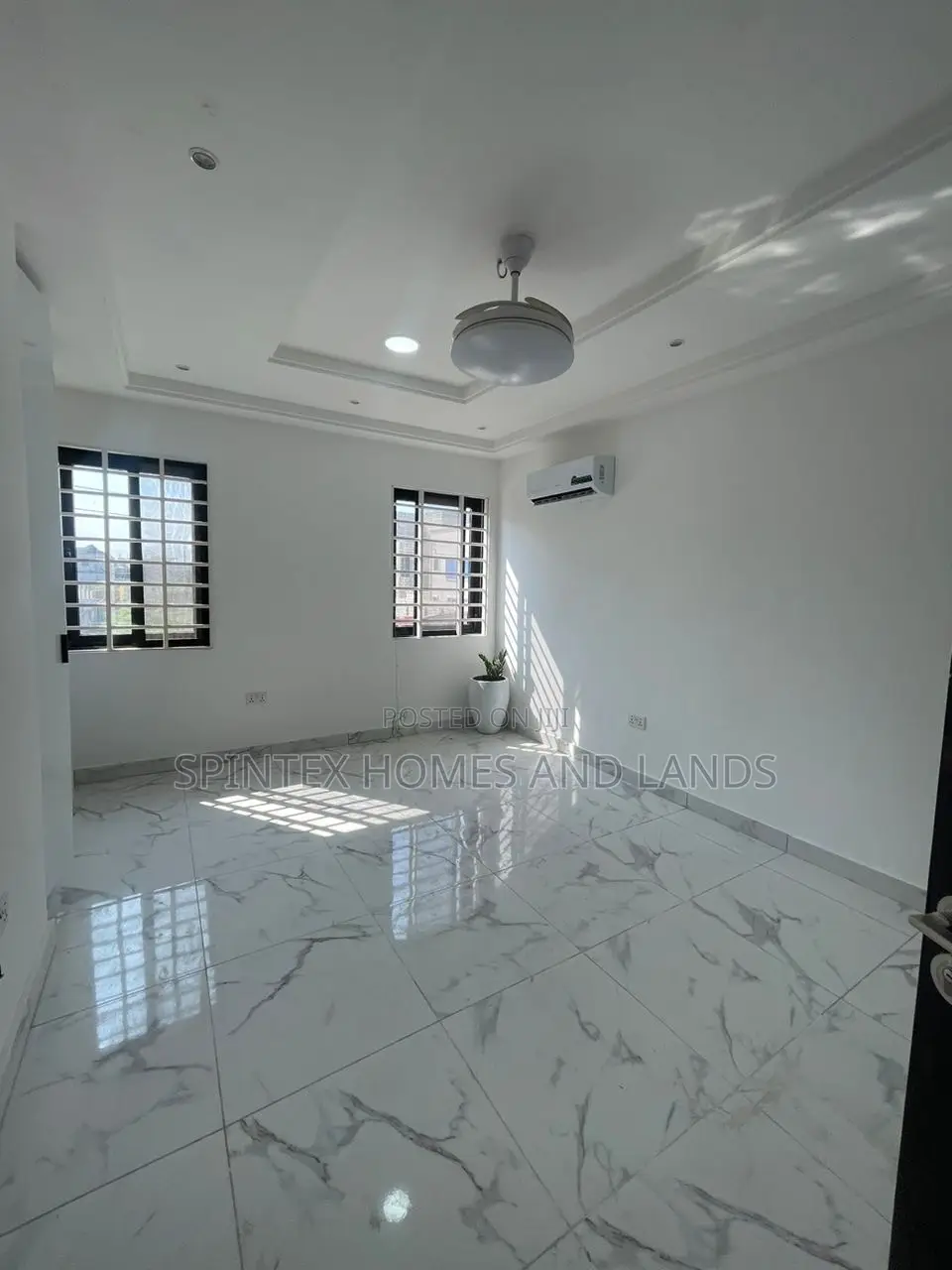 2bdrm Apartment in Lashibi, Spintex for rent