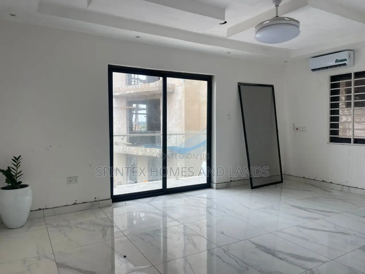 2bdrm Apartment in Lashibi, Spintex for rent