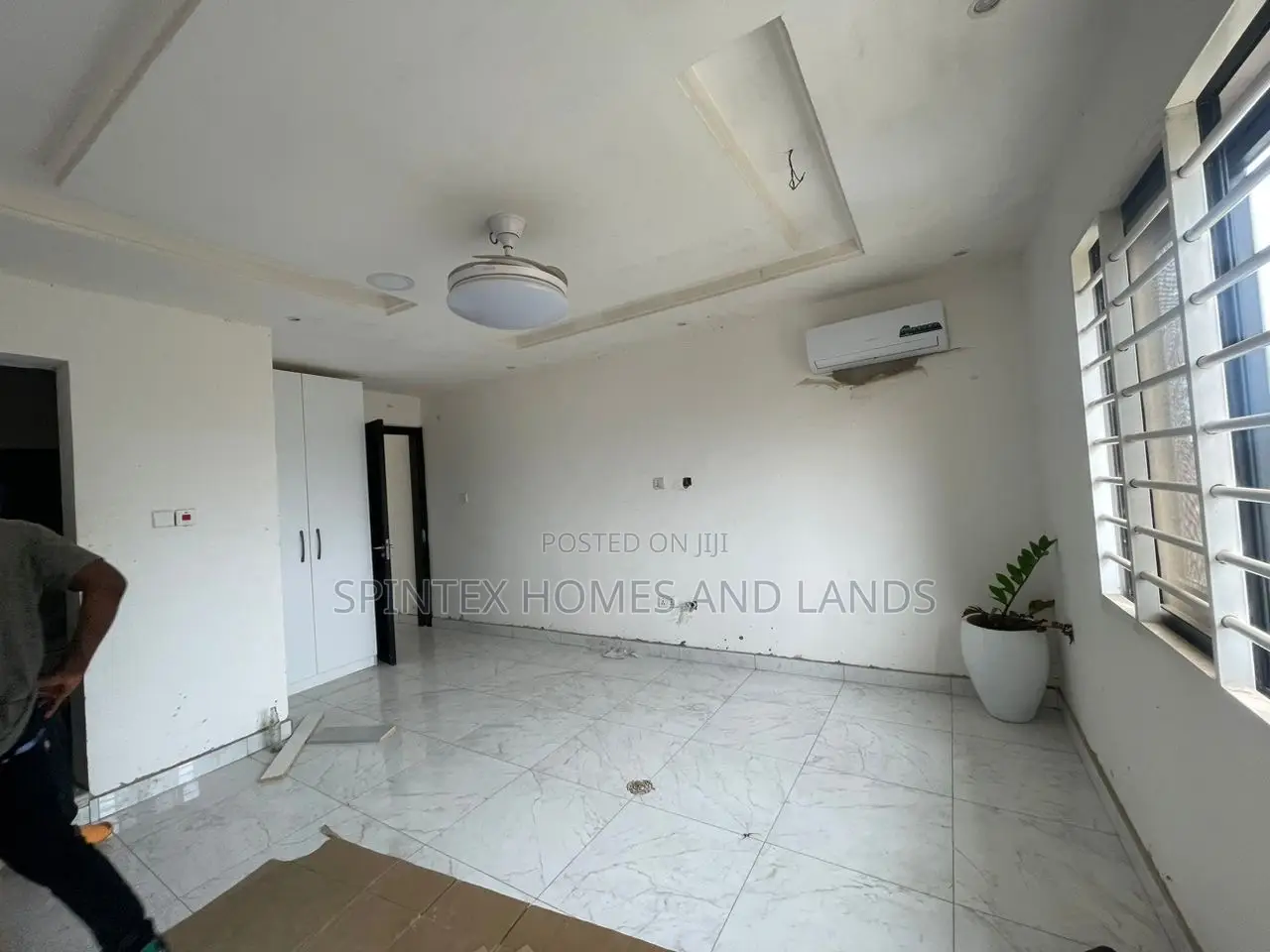 2bdrm Apartment in Lashibi, Spintex for rent