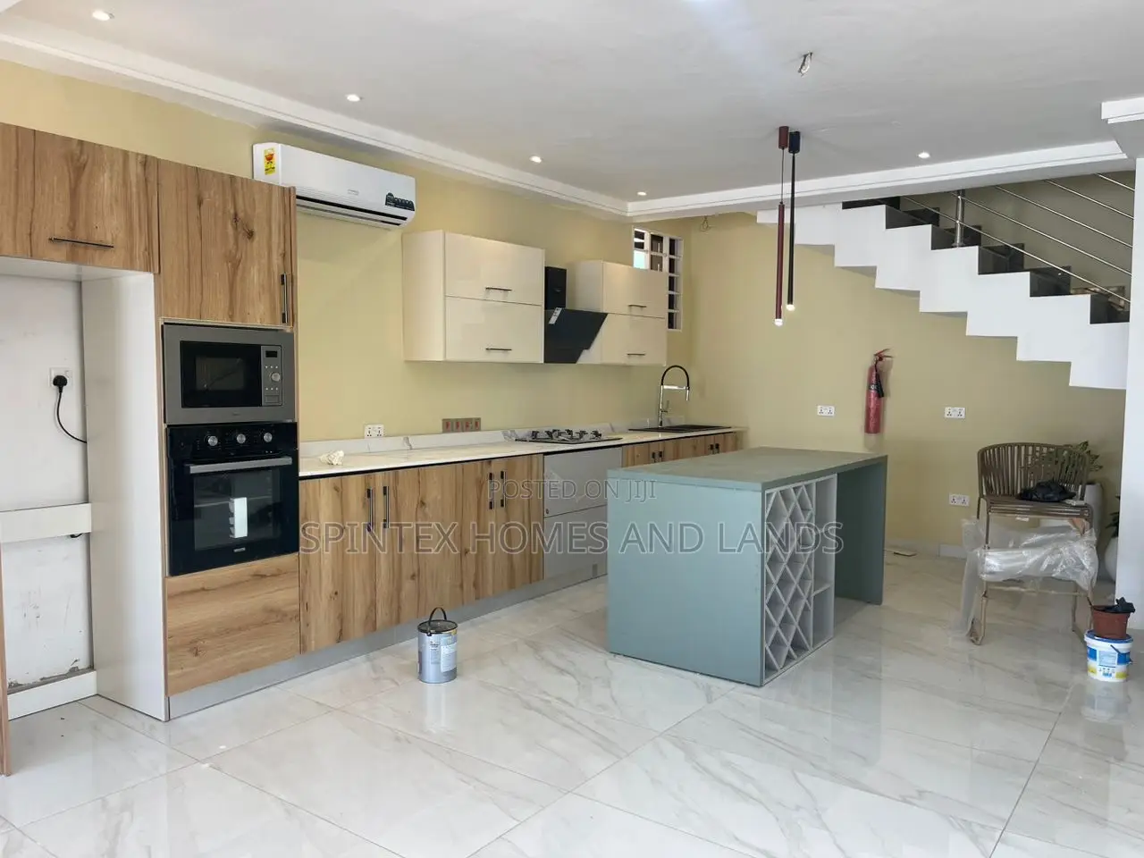 2bdrm Apartment in Lashibi, Spintex for rent