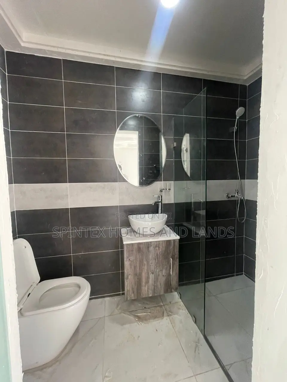 2bdrm Apartment in Lashibi, Spintex for rent