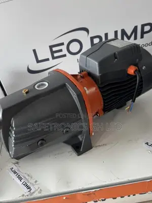 Sealed in Box Leo Cast Water Pump 2.0hp Ajm150l