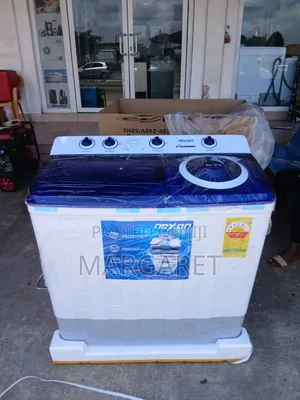 Pretty Nexon 15 Kg Semi Automatic Washing Machine