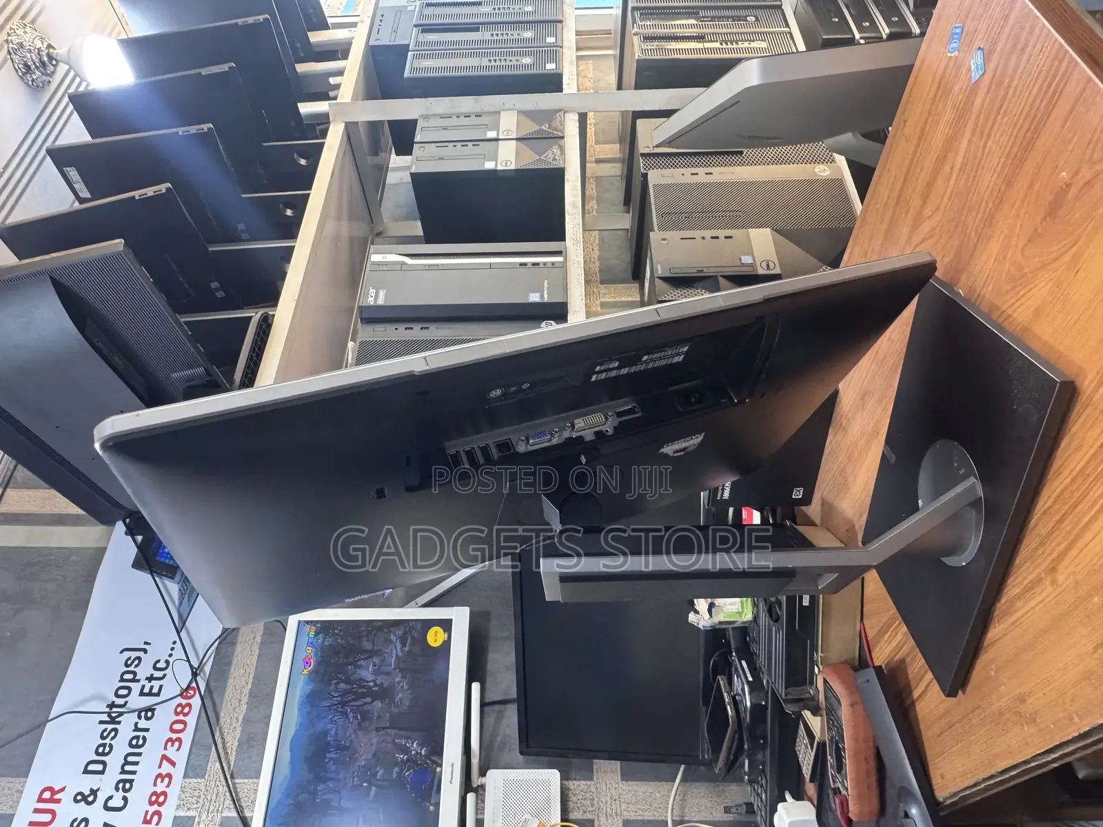 24 Inches Dell Full Hd Monitor