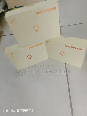 Wireless GPS Tracker (Magnetic)