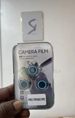 Camera Lens Protector for iPhone 11pro/11pro Max and 12 Pro