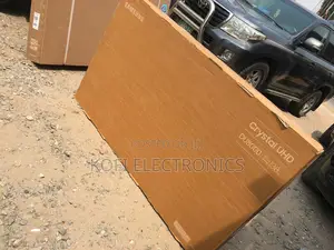 Samsung 55-Inch Smart Tv With HDR