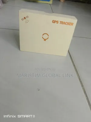Wireless GPS Tracker (Magnetic)