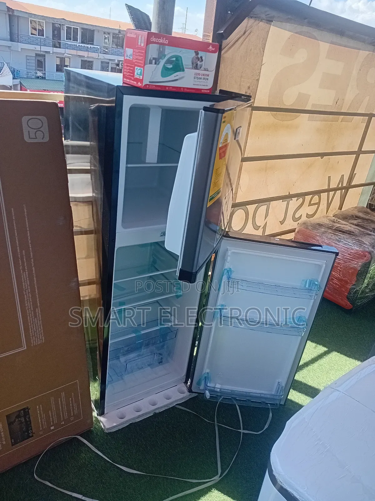 Nasco 138l Energy Efficiency and Eco-Friendly