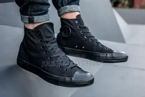 Converse All Star Og All Black