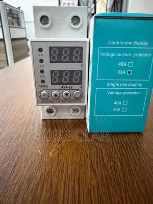 Automatic Voltage Amp Protector
