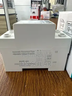 Automatic Voltage Amp Protector
