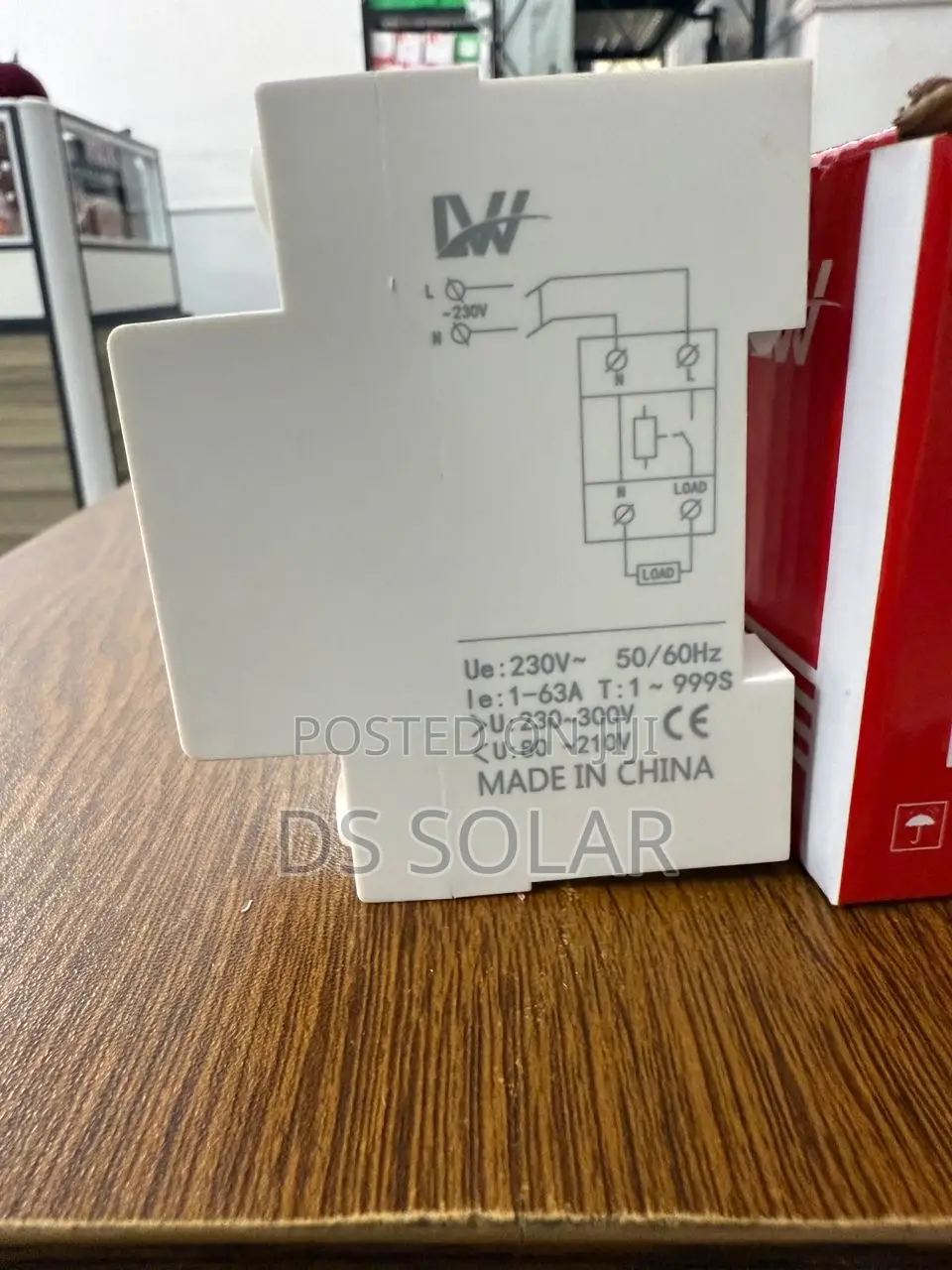 Automatic Voltage Amp Protector