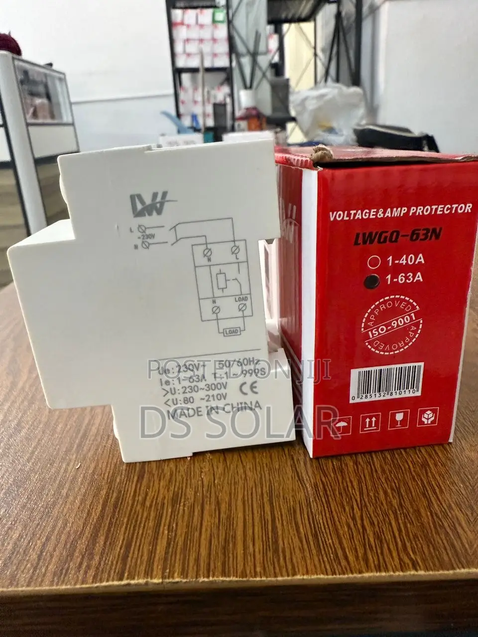 Automatic Voltage Amp Protector