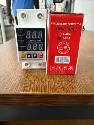 Automatic Voltage Amp Protector