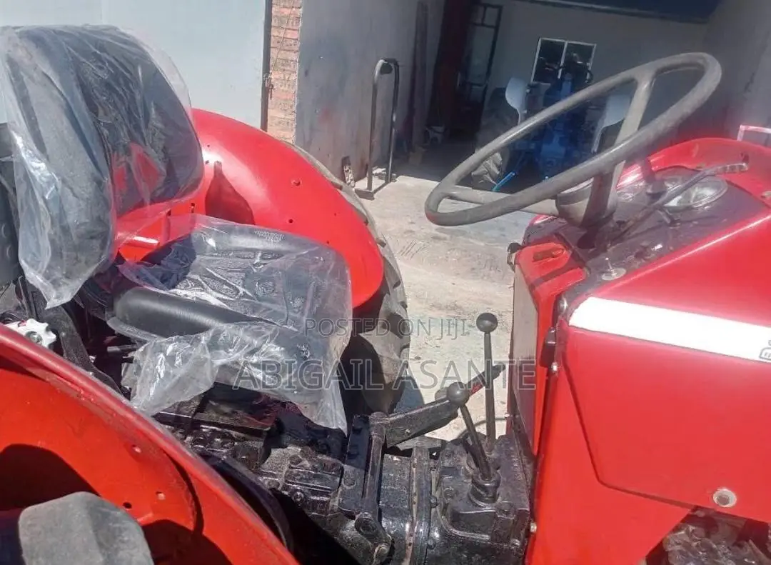 Massey Ferguson Tractor