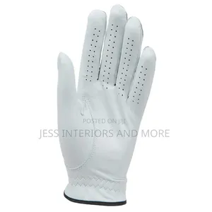 Kirkland Signature Golf Gloves Premium Cabretta Leather