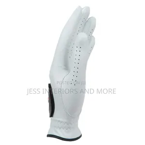 Kirkland Signature Golf Gloves Premium Cabretta Leather