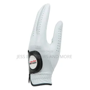 Kirkland Signature Golf Gloves Premium Cabretta Leather