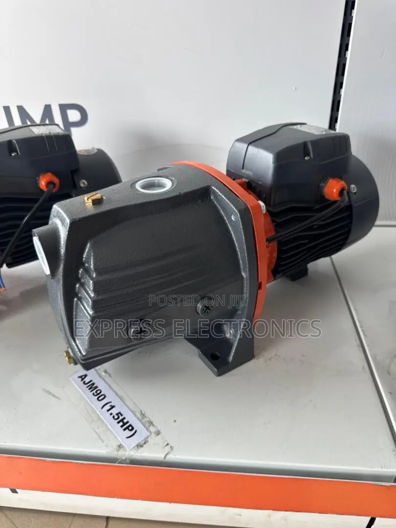 Brand New 1hp Water Pump Leo