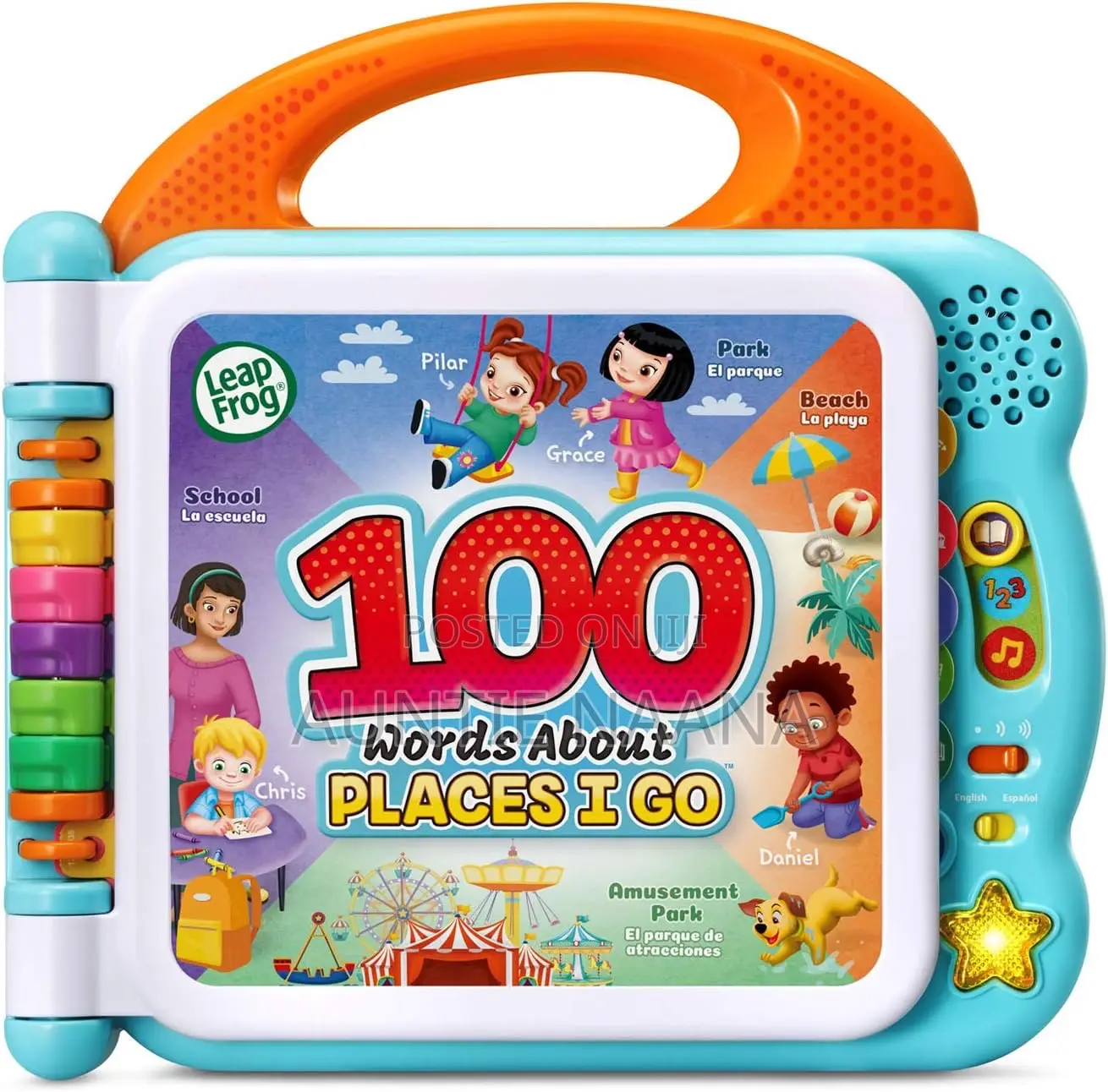 Kids Electronic Educational Books