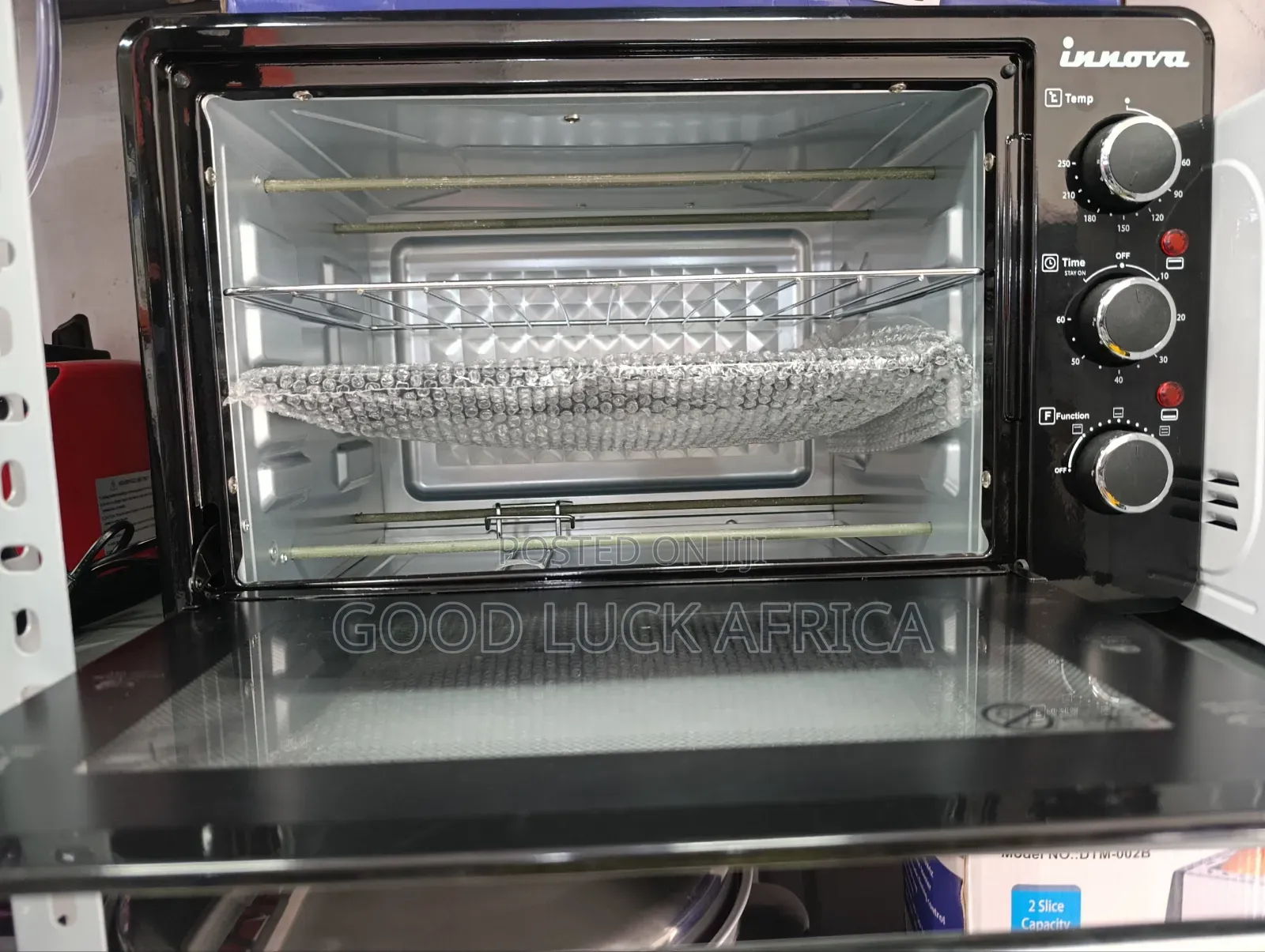 Innova Toaster Oven30 Liters (I-30)