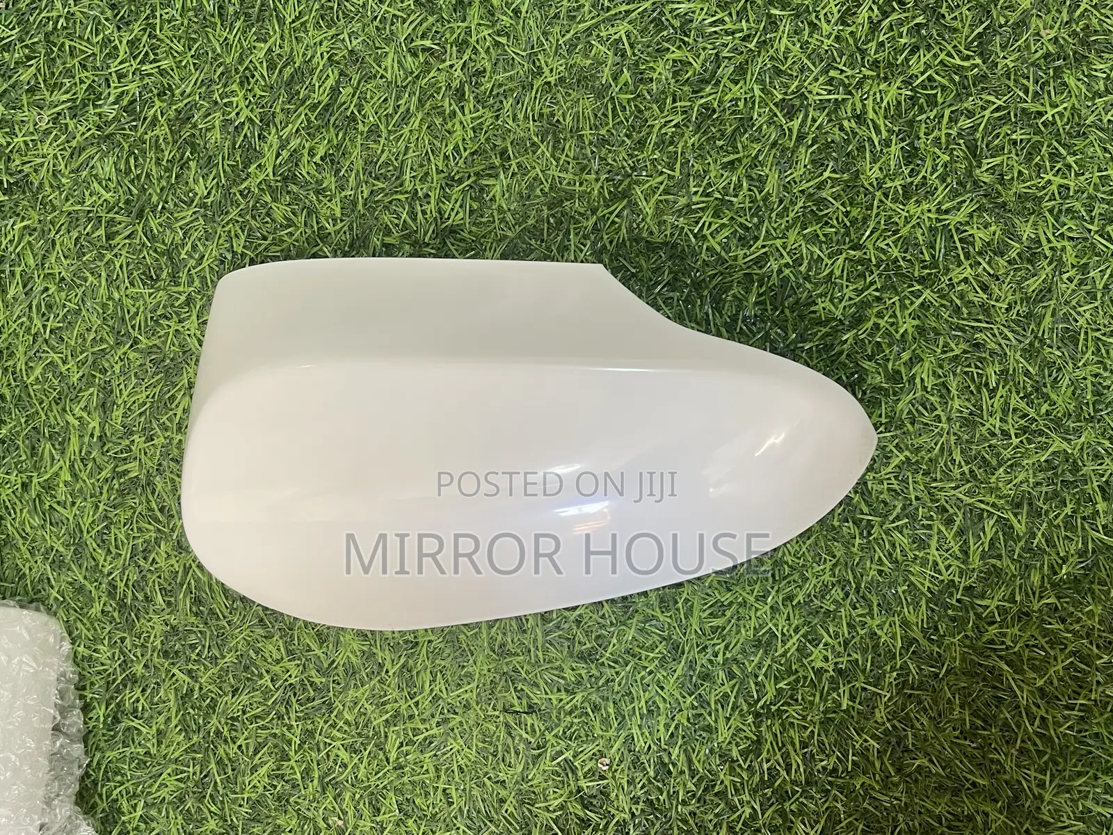 Toyota Corolla/Vitz 2014-2018 Mirror Cover With Light