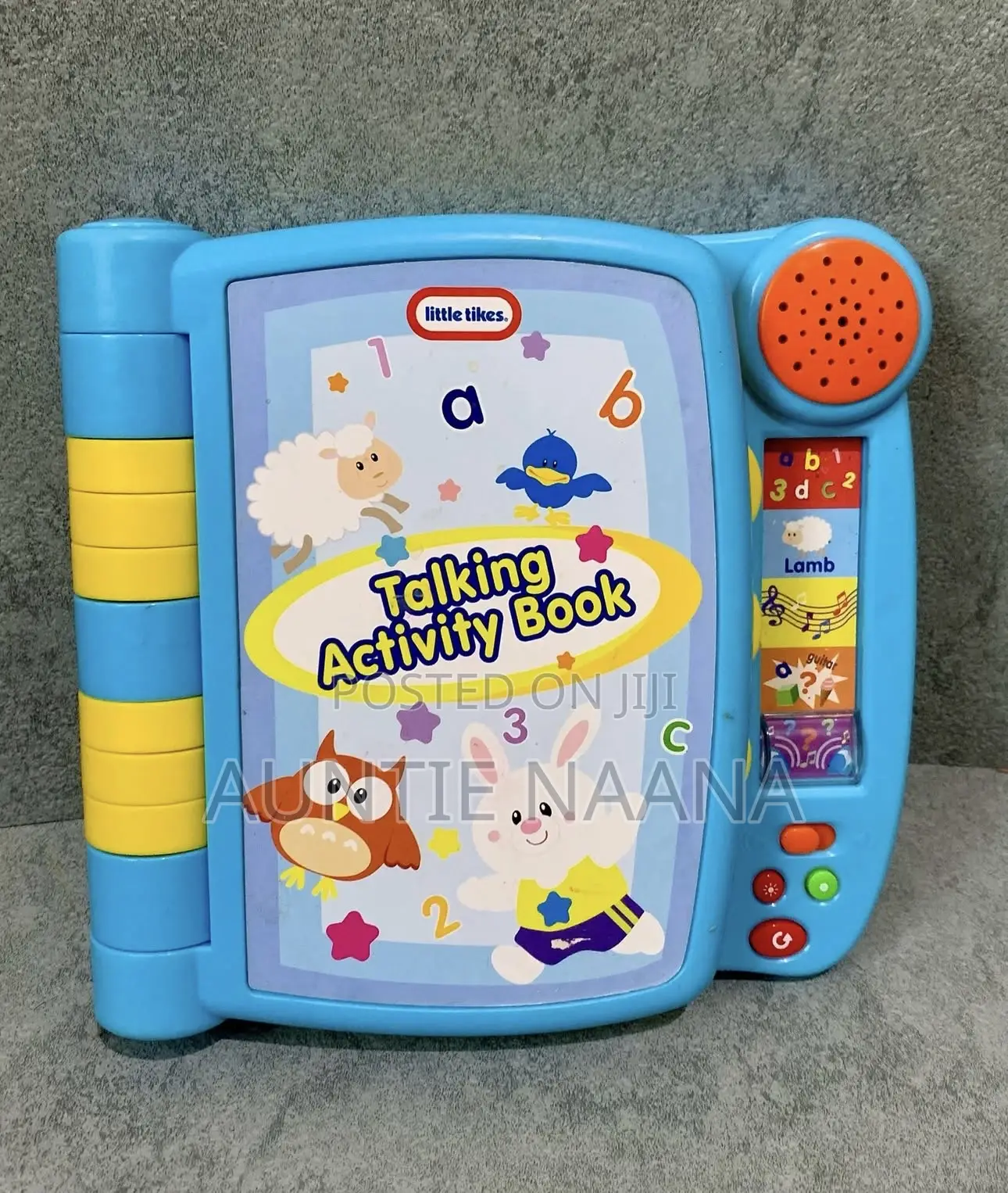 Kids Electronic Educational Books