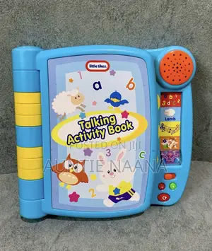 Kids Electronic Educational Books