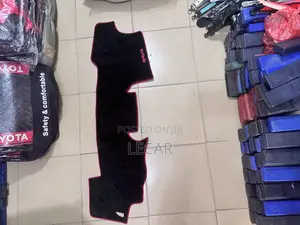 Toyota Rav 4 Dashboard Cover