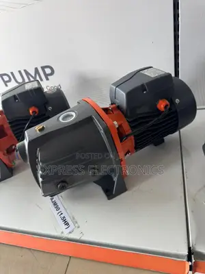 Available Now at Store Water Pump 1.5hp Leo