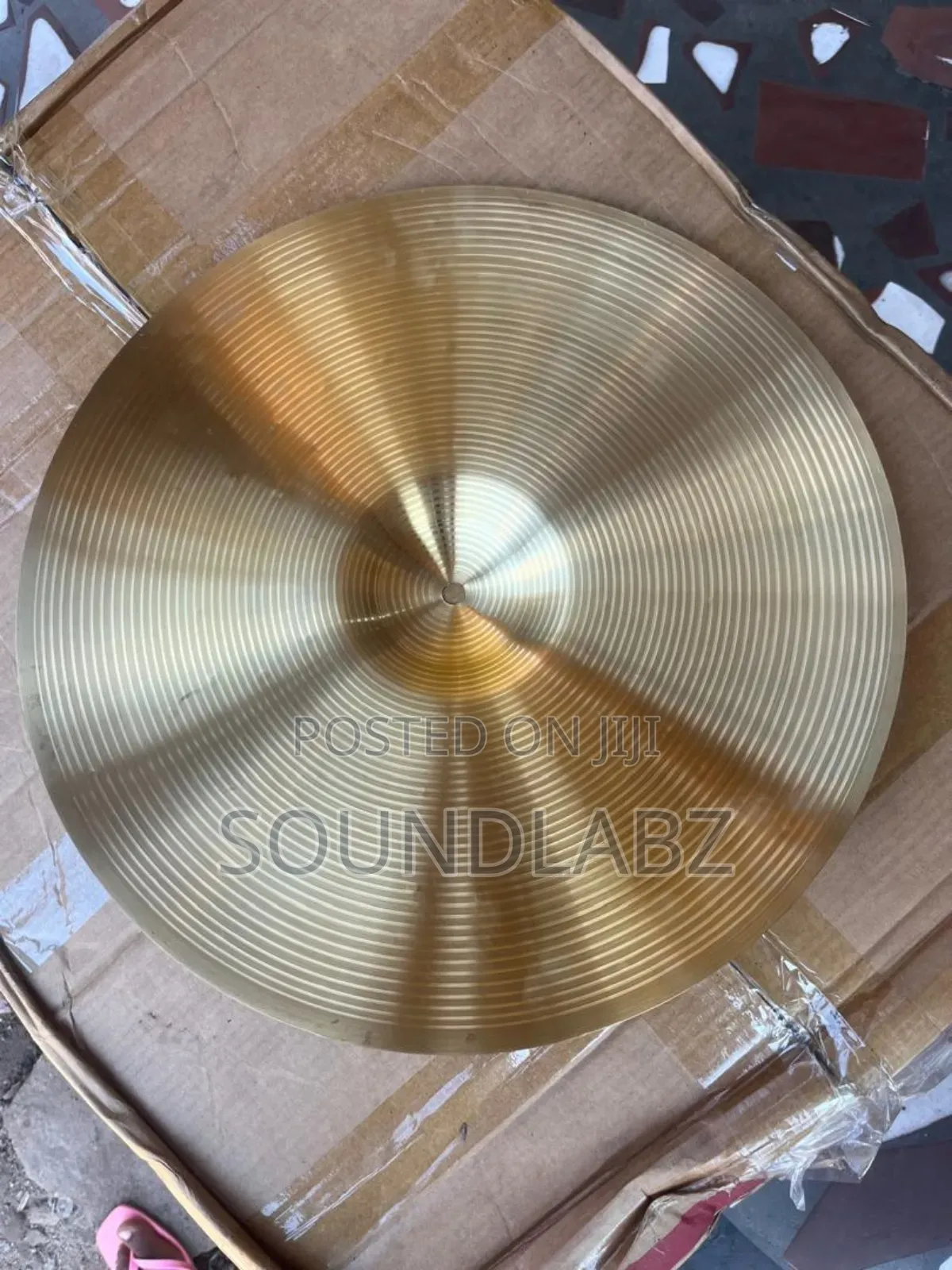 Sabian B8 18inches Cymbal