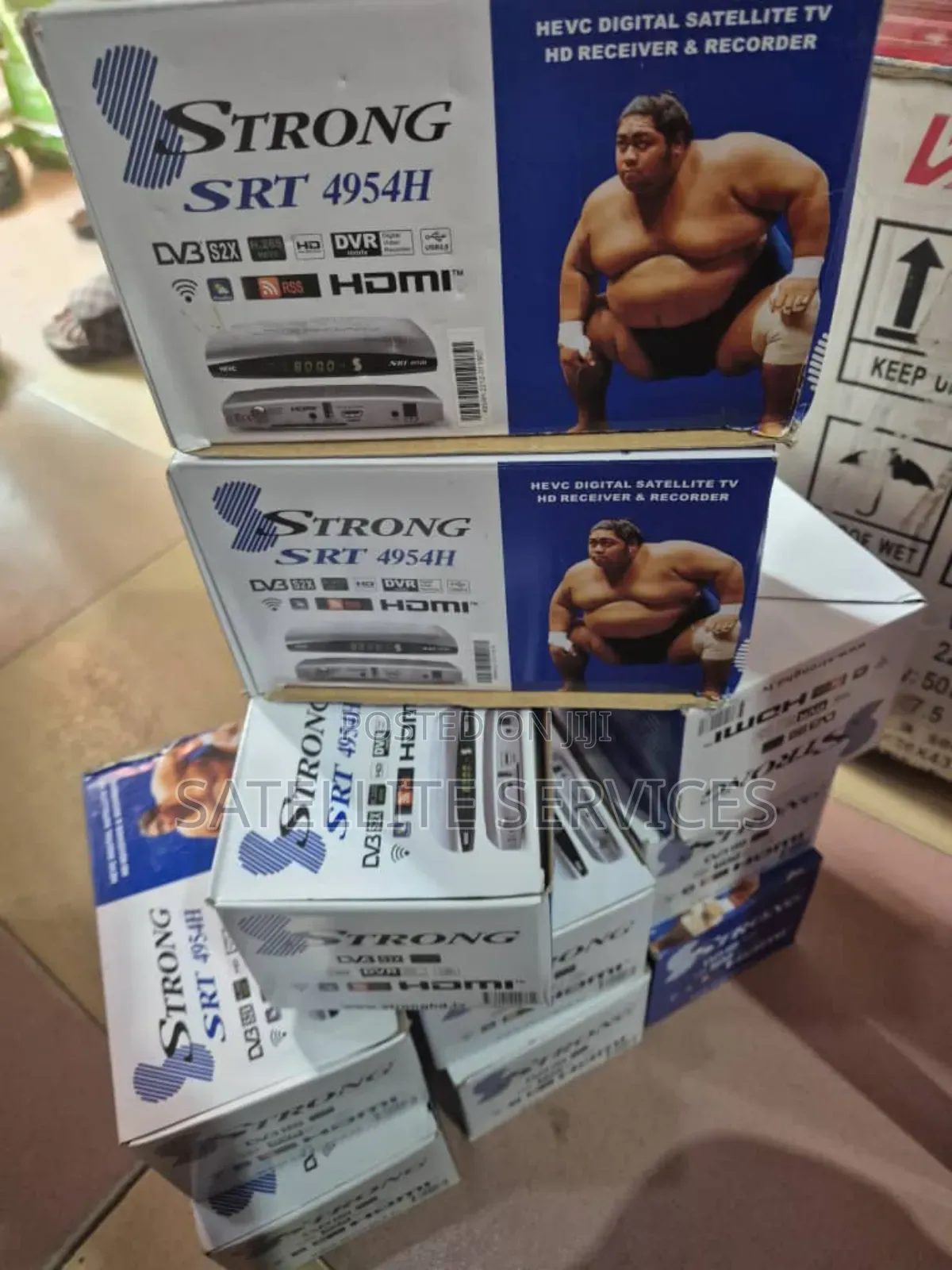 Strong Decoder