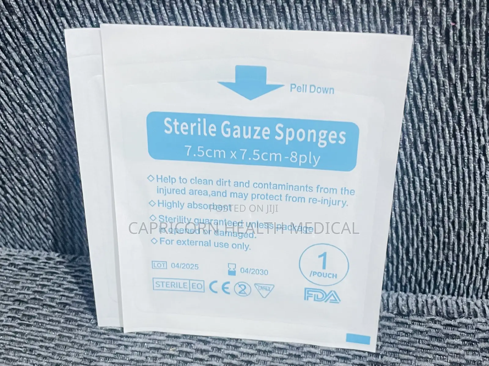 First Aid Bag